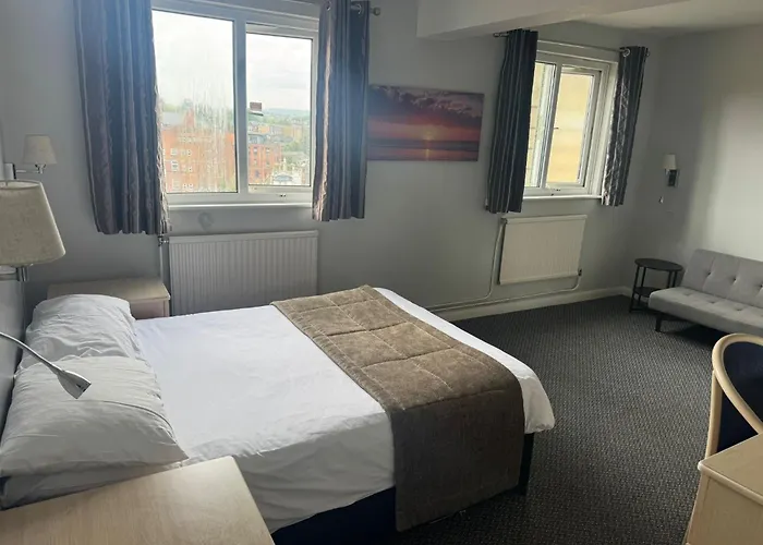 St George Hotel Rochester-Chatham