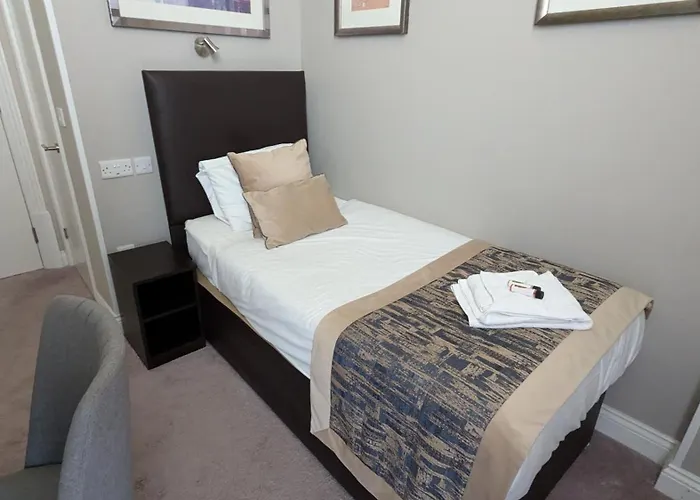 Alexandra Hotel Eastbourne, United Kingdom
