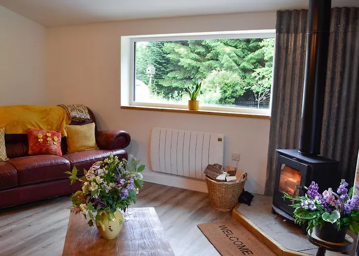 Dark Sky Lodge Cray, United Kingdom