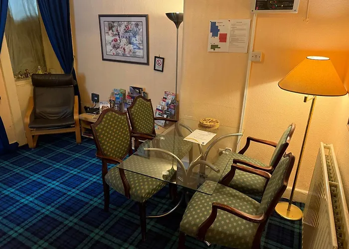 Glades House Hotel Glasgow, United Kingdom