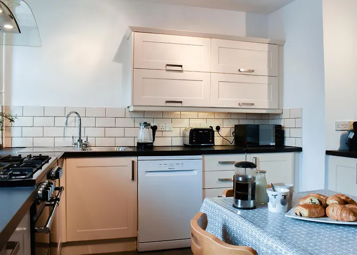 The Old Court House Villa Bowness-on-Windermere, United Kingdom