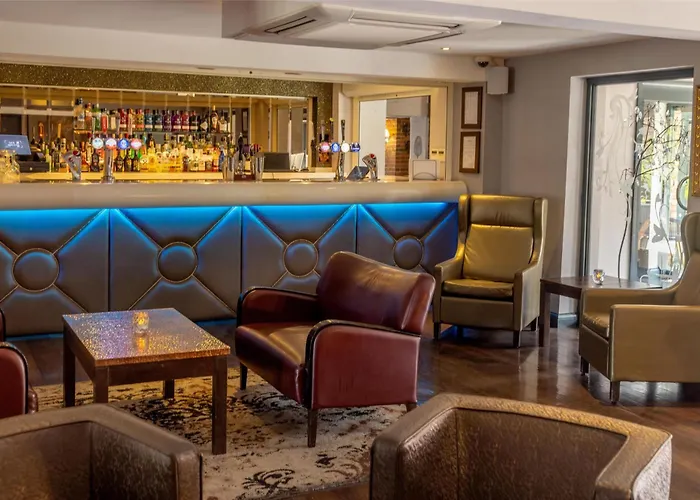 The Ashbourne Hotel, BW Signature Collection North Killingholme, United Kingdom