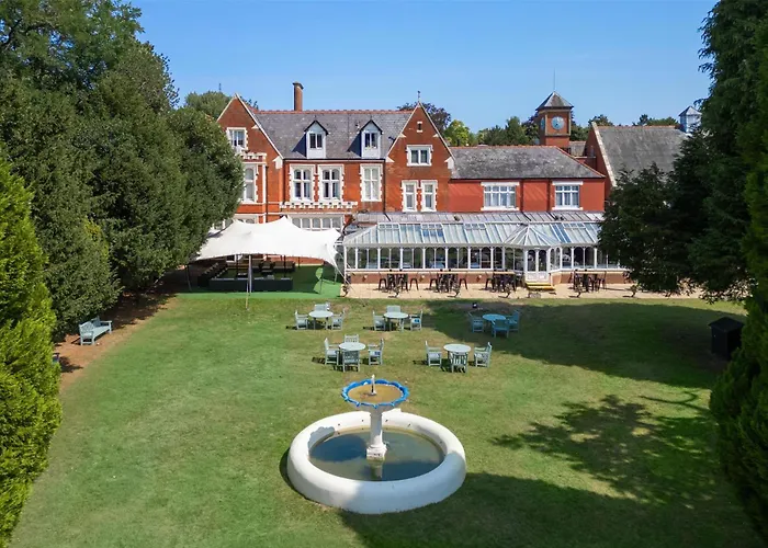 Doubletree By Hilton St. Anne'S Manor Hotel Bracknell, United Kingdom