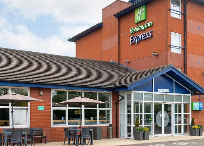 Holiday Inn Express Burton Upon Trent By Ihg, United Kingdom