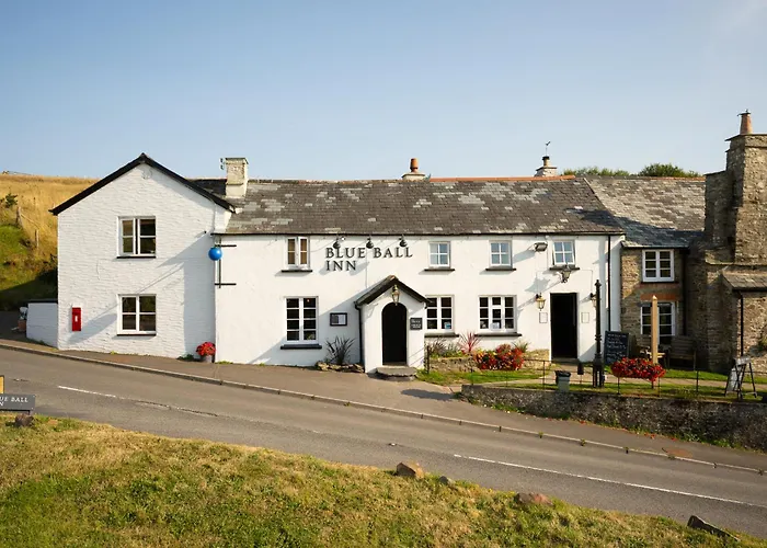 Blue Ball Inn Lynmouth, United Kingdom