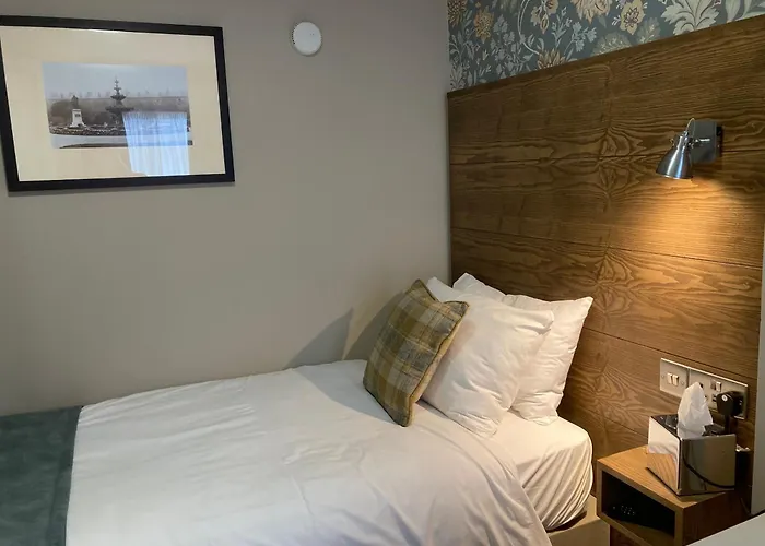 The Abbey Inn Paisley, United Kingdom