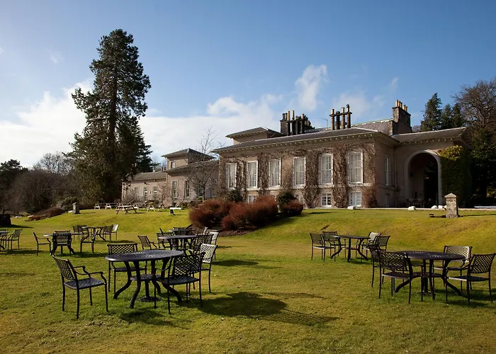 Thainstone House Inverurie, United Kingdom