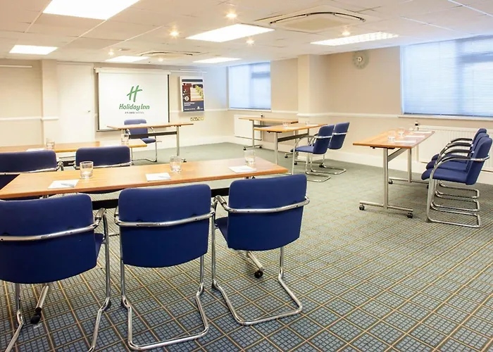 Holiday Inn Ipswich By Ihg, United Kingdom