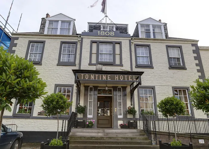 The Tontine Hotel
