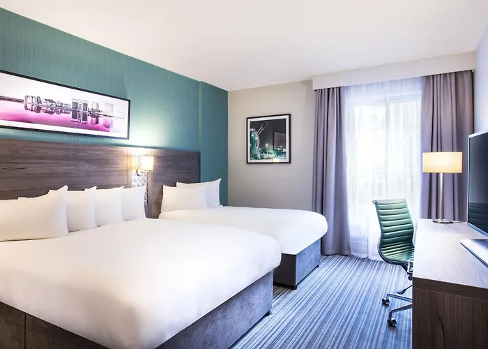 Leonardo Hotel Belfast, United Kingdom