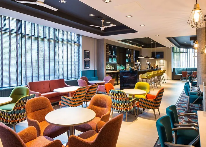 Leonardo Hotel Belfast, Großbritannien