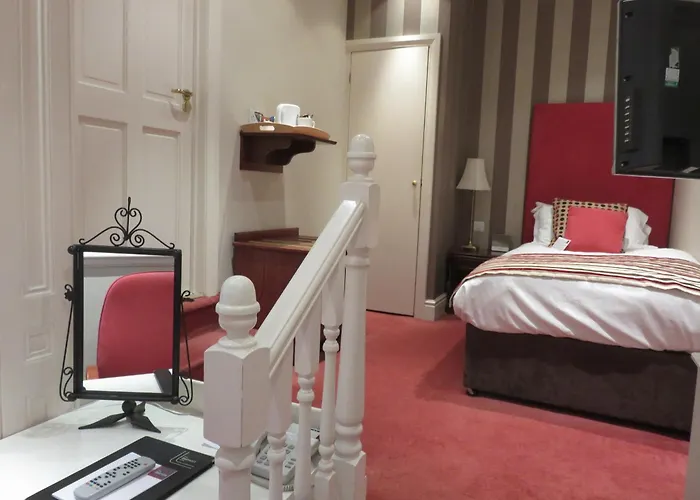 Belmont Hotel Leicester, United Kingdom
