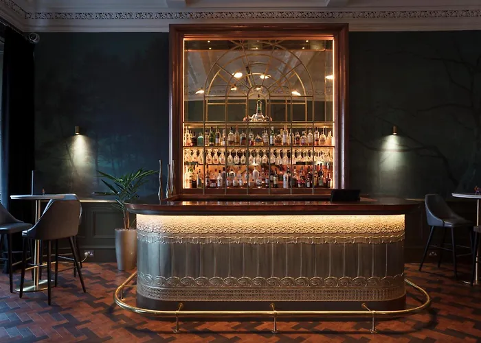 Voco Edinburgh - Royal Terrace By Ihg Hotel, United Kingdom