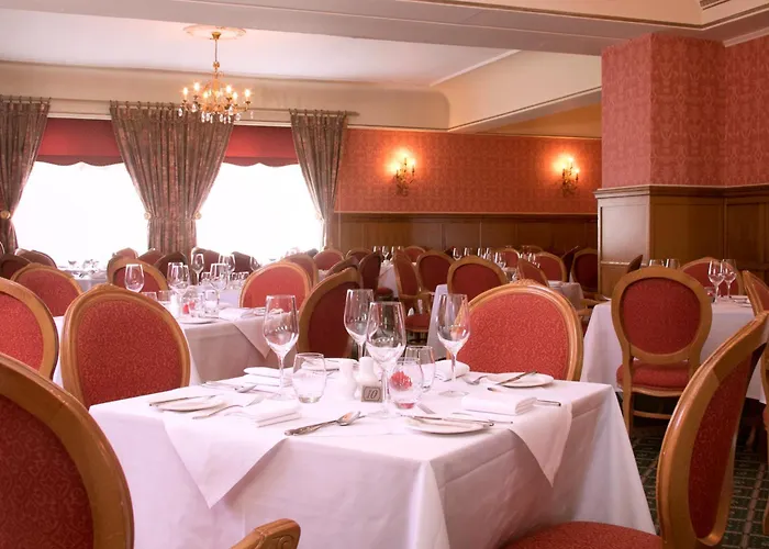 Imperial Hotel Llandudno, United Kingdom