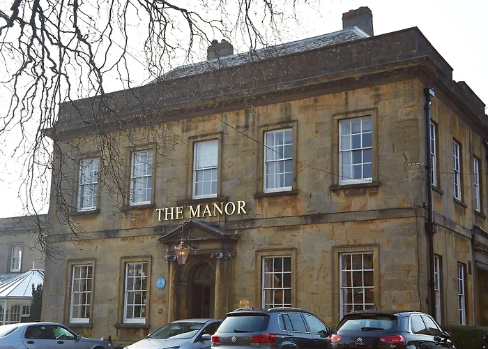Manor Hotel By Greene King Inns Yeovil, United Kingdom