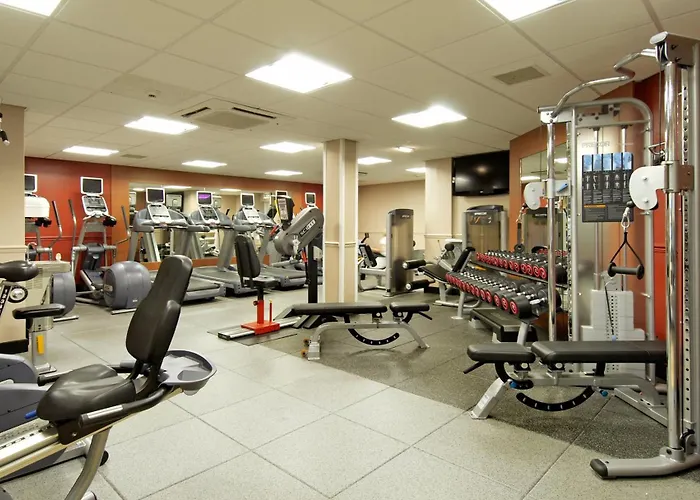 Novotel London Stansted Airport Stansted Mountfitchet, Wielka Brytania