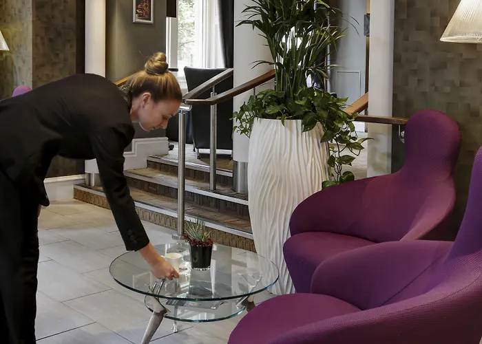 The Dean Court Hotel York, United Kingdom