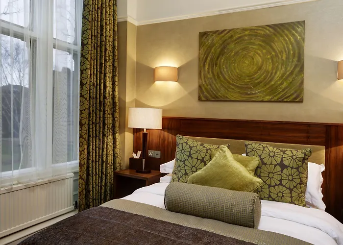 The Dean Court Hotel York, Reino Unido