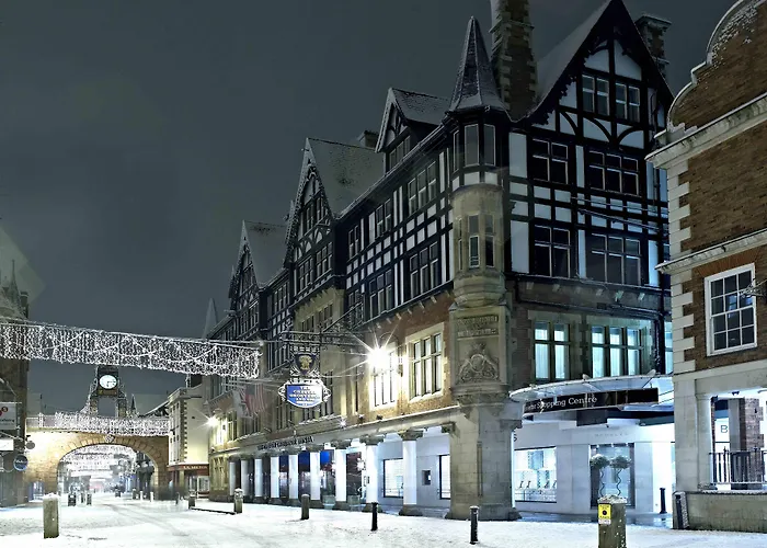 The Chester Grosvenor, Großbritannien
