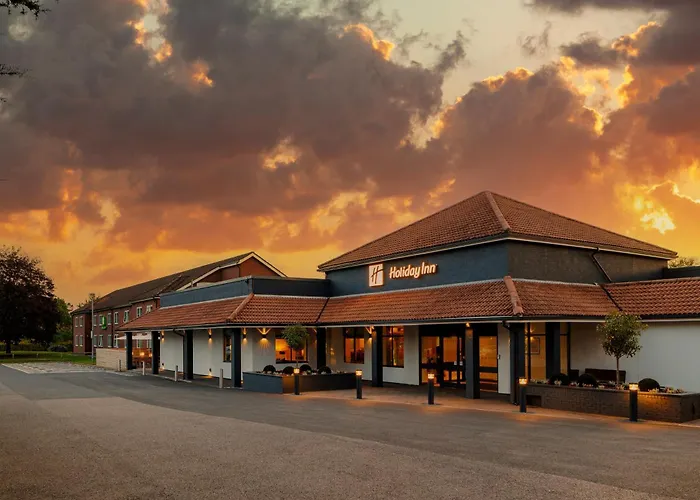 Holiday Inn M40, Jct.4 By Ihg