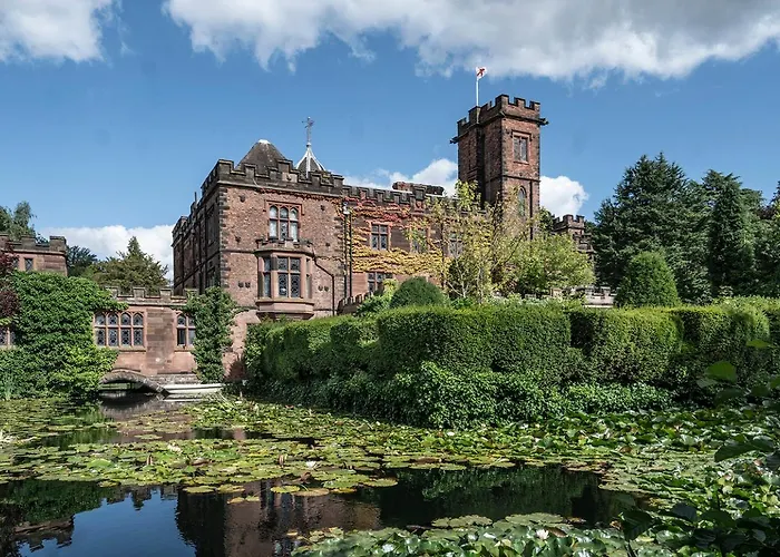 New Hall & Spa, Birmingham