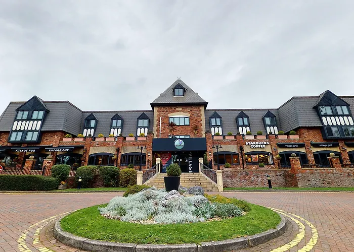 Village Hotel Manchester Cheadle
