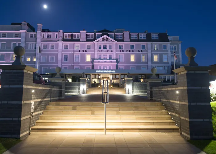 Hythe Imperial Hotel, Spa & Golf, Großbritannien