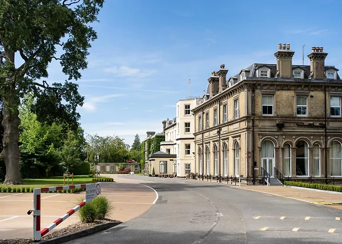 The Spa Hotel Royal Tunbridge Wells, United Kingdom