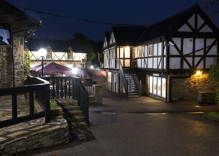 Last Drop Village Hotel & Spa Bolton, United Kingdom