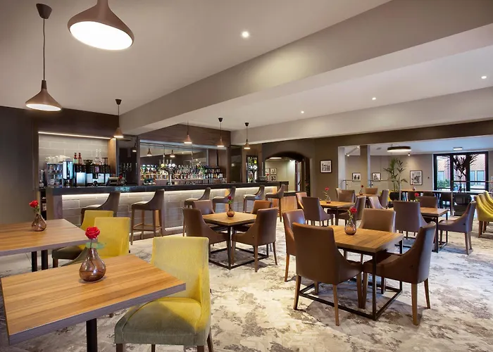 Leonardo Hotel East Midlands Airport - On-Site Castle Donington, United Kingdom
