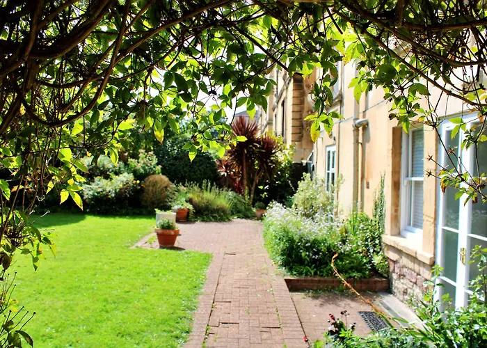 Victoria Square Hotel Clifton Village Bristol, United Kingdom