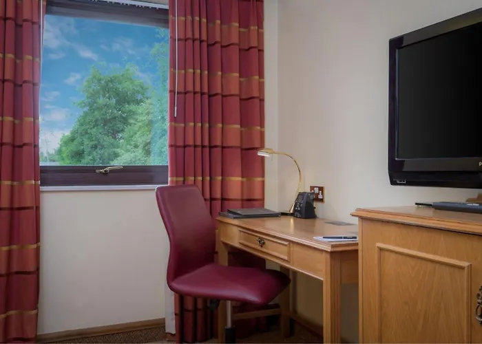 Delta Hotels By Marriott Warwick, United Kingdom