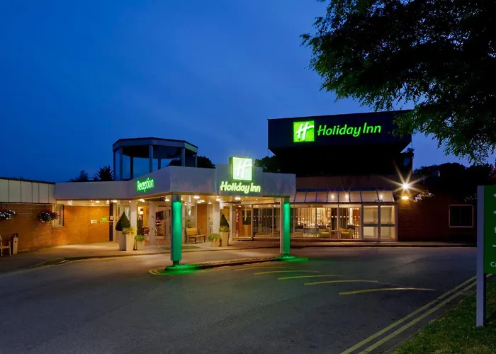Holiday Inn , Ipswich Road By Ihg