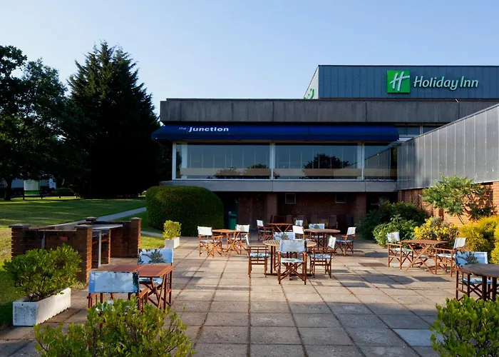Holiday Inn Norwich, Ipswich Road By Ihg, United Kingdom