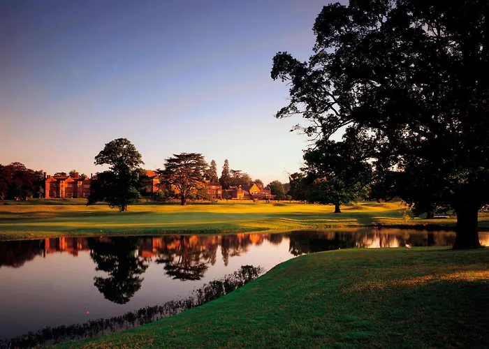 Hanbury Manor Marriott & Country Club