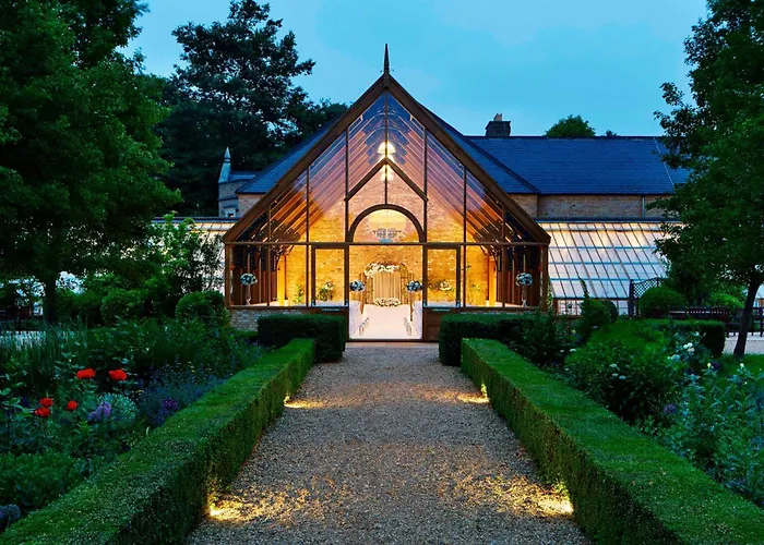 Hanbury Manor Marriott & Country Club