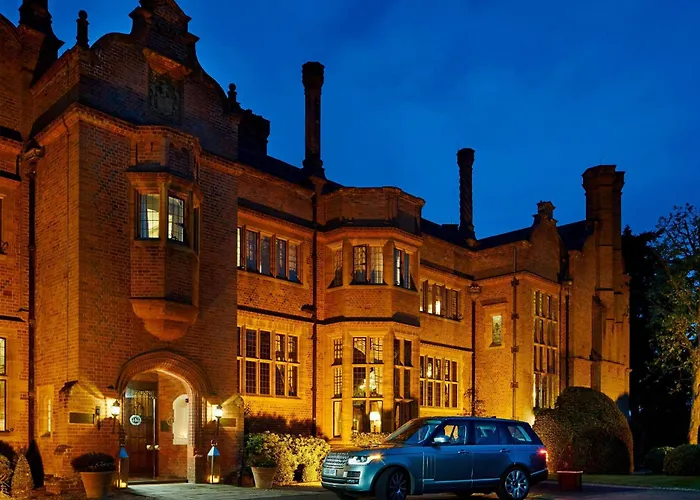 Hanbury Manor Marriott Hotel & Country Club Ware, Großbritannien