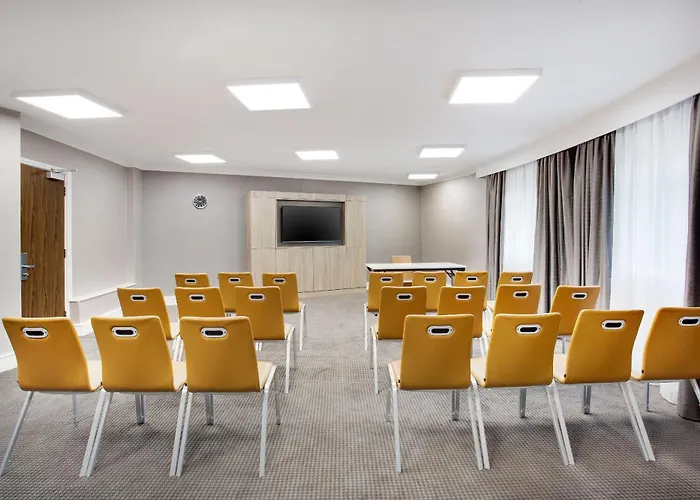 Leonardo Hotel And Conference Venue Hinckley Island, United Kingdom