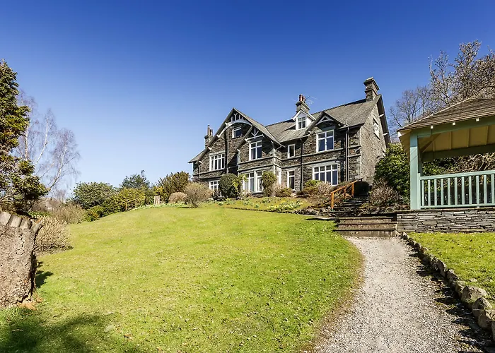 Lakehouse Rooms At The Waterhead Inn,