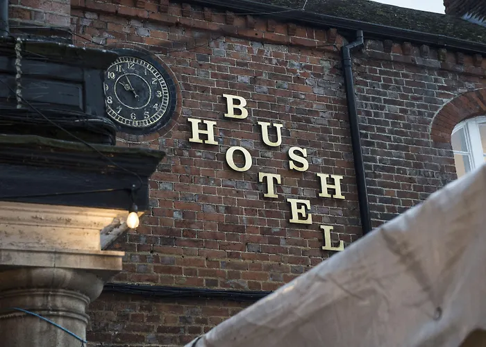 Bush Hotel Farnham, United Kingdom