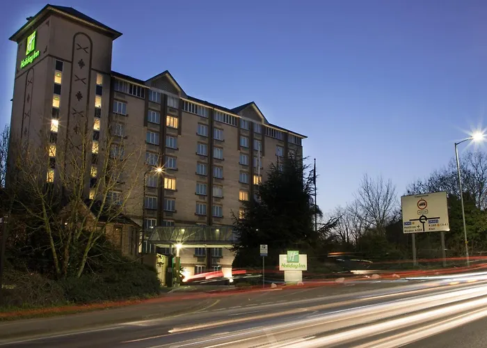 Holiday Inn Slough Windsor By Ihg, United Kingdom