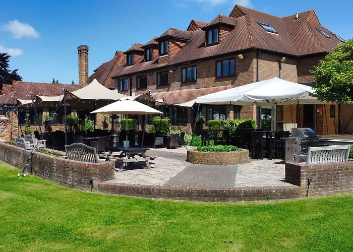 Stirrups Hotel Bracknell, United Kingdom
