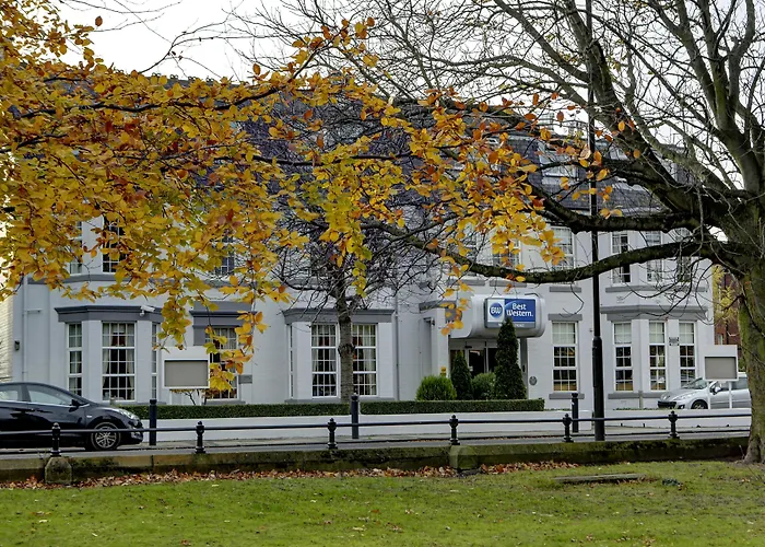 Best Western New Kent Hotel