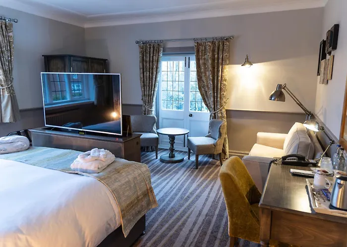 The Stanneylands Hotel Wilmslow, United Kingdom