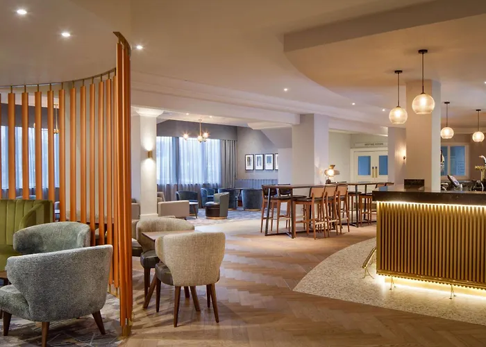 Doubletree By Hilton London Elstree Hotel Borehamwood, United Kingdom