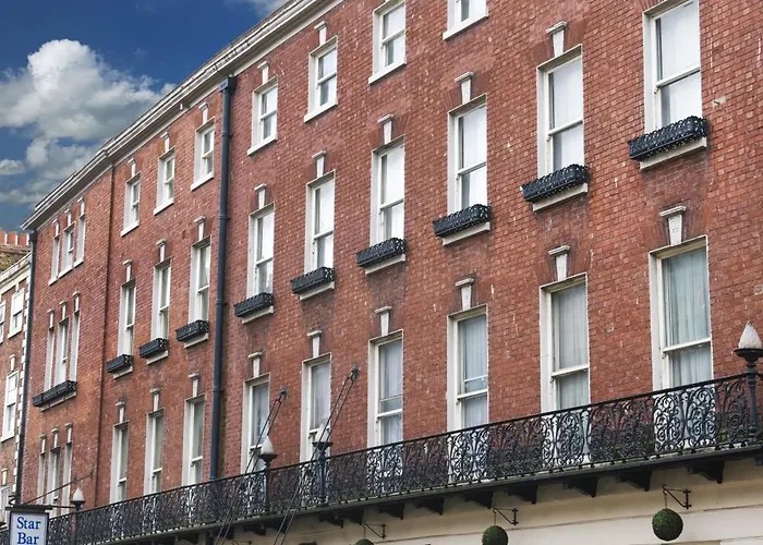 The Worcester Whitehouse Hotel, United Kingdom