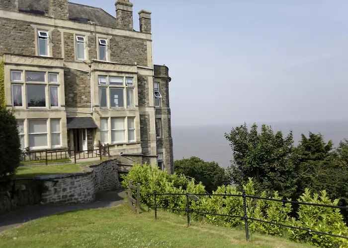 Best Western Walton Park Hotel Clevedon, United Kingdom