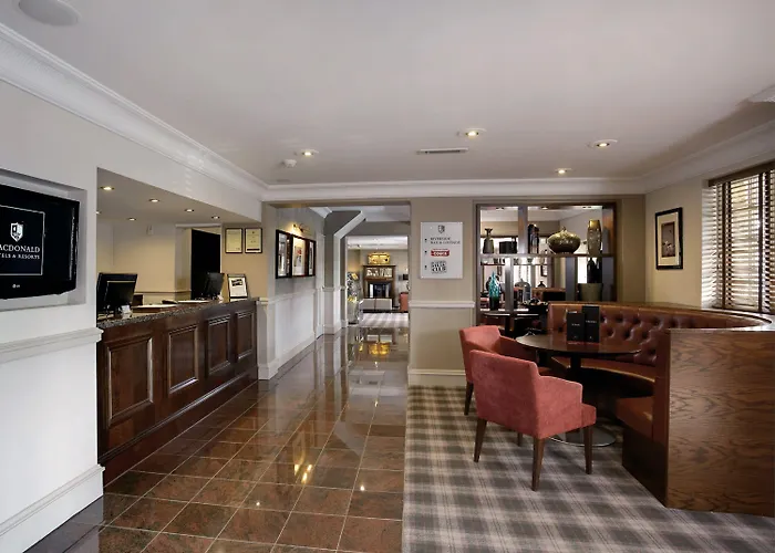 Macdonald Tickled Trout Hotel