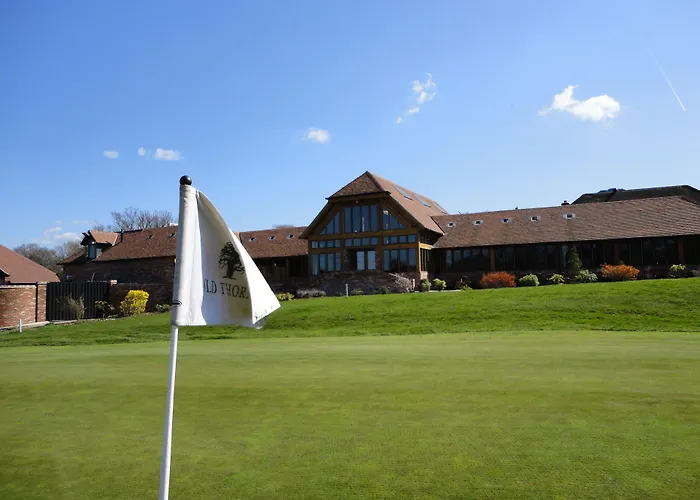 Old Thorns Golf Resort And Spa Liphook, United Kingdom
