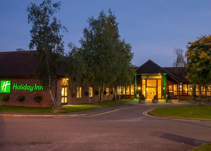 Holiday Inn Colchester By Ihg, United Kingdom